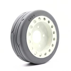 ยางรถยกแบบกรรไกร Aerial AWP ขนาด 12*4*8 12 3/4*4 16*5 12*4 323*100 406*127 สำหรับ JLG 1932E2;1930ES;1930RS; XCMG;LGMG,SUNWARD MANTALL - Product Image 2