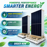 Panneau solaire monocristallin bifacial Trina TOPCon N-Type haute efficacité 645W-670W pour usage domestique, commercial et industriel
