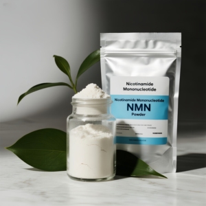 Высококачественный порошок никотинамидмононуклеотида (NMN) CAS 1094-61-7 по оптовой цене - Product Image 3