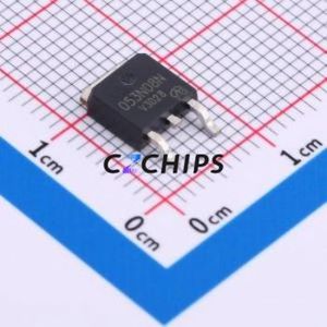 Transistor de efecto de campo (MOSFET) Transistor TO-252 original y nuevo de - Product Image 1