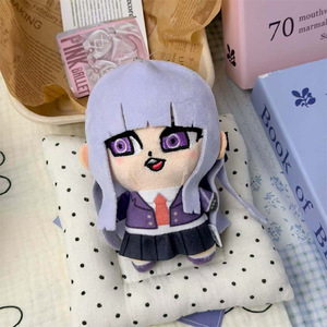 Muñeco de Peluche al por Mayor de <span class=keywords><strong>Danganronpa</strong></span>: Trigger Happy Q, Hinata Hajime, Nagito Komaeda, Nanami Chiaki, Saihara Shuichi, Kokichi Oma - Product Image 5