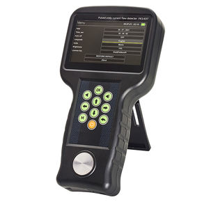 JZJ1437 Pulso <span class=keywords><strong>Eddy</strong></span> <span class=keywords><strong>Current</strong></span> NDT Máquina Ultrasonic 220V Tubo De Corrosão Detecção Detector De Falhas Fabricante - Product Image 2