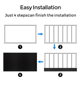Phổ biến nhất 55 46 inch LCD Bảng điều chỉnh bức tường video kỹ thuật số biển hiển thị tường 2x2 màn hình hiển thị rộng <span class=keywords><strong>LED</strong></span> trong nhà 3x3 bức tường video LCD - Product Image 5