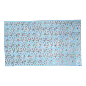 Prix de gros, carte de circuit imprimé en aluminium unilatérale, écran LED, carte de circuit imprimé, dissipation thermique rapide, haute <span class=keywords><strong>définition</strong></span> pour les affichages de menus de restaurant - Product Image 6