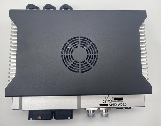 200/275 INT8 PC BOX AD10 AI Supercomputer 8 GMSL2 32GB 64GB Mult Connector GigE USB3 for Automotive Driving Robotic Car Control