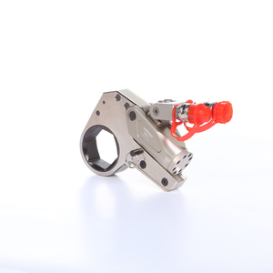 Oferta Especial: Cabezal de Potencia para Llave Dinamométrica Hidráulica SOW, de Perfil Bajo y Alta Gama, Herramientas Ajustables de Doble Acción, Llave Dinamométrica Hexagonal de Bajo Perfil - Product Image 3