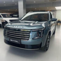 Jetour X70L 2025 2026 2.0T Automatique 5/7 places Essence Nouvelle Voiture Haute Performance SUV Intermédiaire Faible Consommation de Carburant Véhicule Tout-Terrain