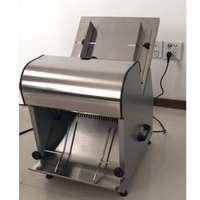Équipement de boulangerie, vente en gros, grille-pain, coupe-pain, Machine à pain