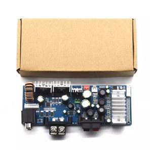 Carte d'amplificateur audio 2.0 canaux CA-3116AS 8-24V 2 * 100W Module amplificateur double canal TPA3116 - Product Image 1