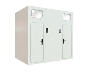 WE Letto a Capsula Insonorizzato per Uso Commerciale Casa <span class=keywords><strong>Hotel</strong></span> Letti a Castello Singoli Box Notte per Aeroporto - Product Image 1