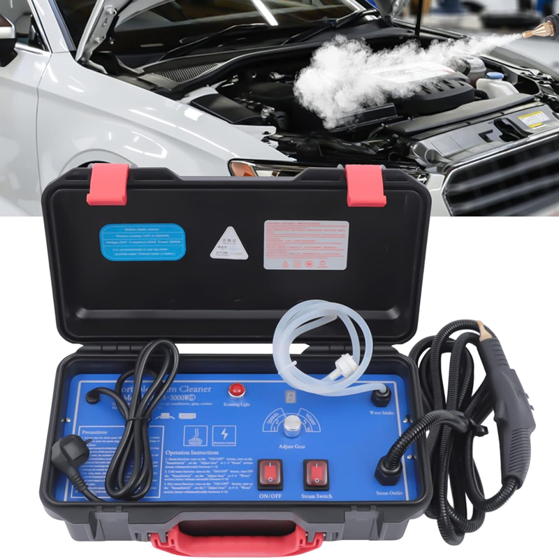 High Pressure Professional Handheld Steam Cleaner