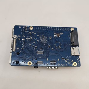 Carte de développement <span class=keywords><strong>Orange</strong></span> Pi 3B avec <span class=keywords><strong>puce</strong></span> RK3566, 2 Go/4 Go/8 Go, compatible avec le module EMMC - Product Image 3
