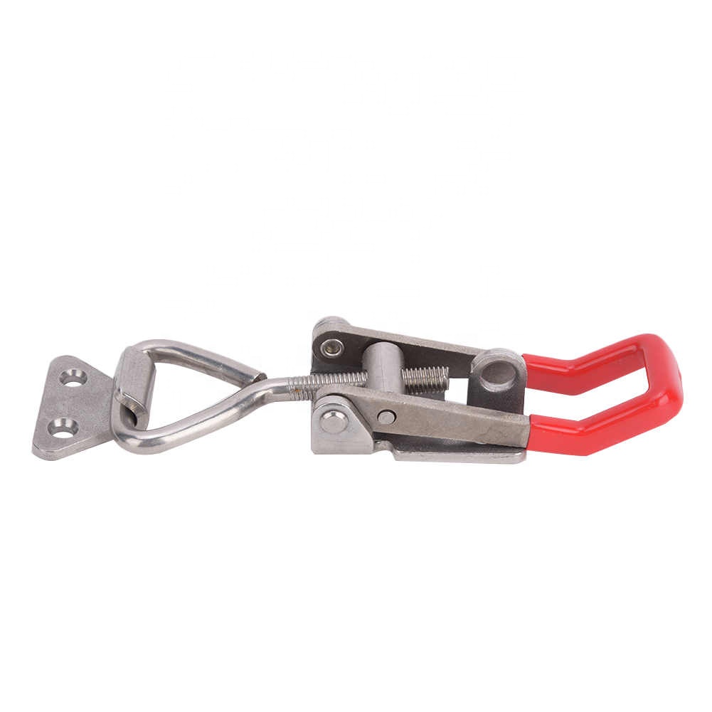 GH-4003-SS Adjustable Toggle Clamp Latch - 250kg Stainless