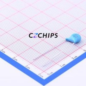 Condensador de Seguridad G07F1E152MN0B0S0N0, Componente de Orificio Pasante (THT), P=7.5mm 1.5nF 20% 250V Y2 - Product Image 1