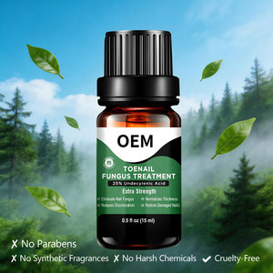 Huiles essentielles d'arbre à thé et d'origan <span class=keywords><strong>pour</strong></span> le traitement <span class=keywords><strong>des</strong></span> <span class=keywords><strong>ongles</strong></span> <span class=keywords><strong>des</strong></span> pieds, traitement extra fort contre les mycoses <span class=keywords><strong>des</strong></span> <span class=keywords><strong>ongles</strong></span> et le pied d'athlète - Product Image 6