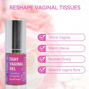 Soins du vagin, gel vaginal raffermissant, gel pour infections vaginales, sérum pour resserrer le vagin Yoni - Product Image 3
