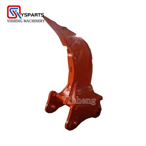 Sarchiatore Multifunzionale Affidabile per Escavatore PC78US-6 PC88MR6 PC95 PC100 PC100-5 PC120 PC120-5, Sarchiatore a Dente Singolo per <span class=keywords><strong>Radici</strong></span> - Product Image 5