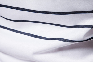 Vente flash, nouveaux polos en coton 100% de qualité professionnelle, logo personnalisé, polos de golf en sublimation pour hommes - Product Image 6