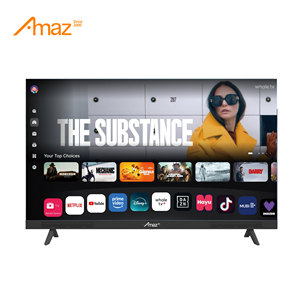 ผลิตโทรทัศน์สมาร์ททีวีระบบ Android/Google/<span class=keywords><strong>Tizen</strong></span>/whale os/webos ของแท้จาก AMAZ ขนาด 32/43/50/55/60/65/75/85/100 นิ้ว ความละเอียด 4K - Product Image 4