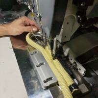 Cordon de Tente Réglable à Montage Rapide, Corde en Aramide de 4 mm, Câble de Traction en Nylon Métallique Haute Résistance, Résistant à l'Usure, pour Camping et Randonnée