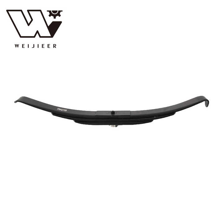 3 Leaf Trailer Spring Tra 2728 Rear Leaf Spring For Sale For Suspension System Spare Parts Buy
