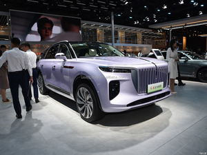 2025 Hong qi E-HS9 Qiyue Edition 690km <b>Range</b> Electric SUV 7-Seater with Left Steering - Product Image 5