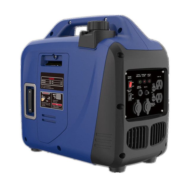 230v 50 Hz Portable Mini Silent Electricity Generator Back Up Home Inverter Generators