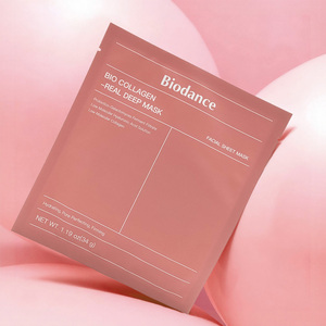 <span class=keywords><strong>Mascarilla</strong></span> Facial de Biocolágeno Real de Venta Caliente, Marca Privada, 4 Piezas/Caja, <span class=keywords><strong>para</strong></span> Mujeres, Hidratación Profunda, <span class=keywords><strong>Mascarilla</strong></span> Nocturna - Product Image 6