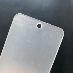 Plaque de diffusion circulaire PMMA PC transparente, angle de diffusion extrêmement large pour éclairage mural de couloir d'hôtel Rina Tech - Product Image 6