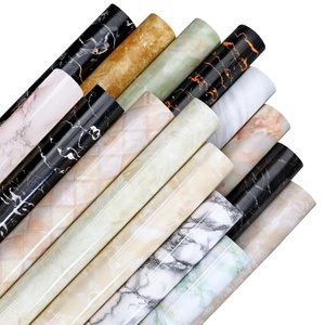 2021 di alta Qualità di facile da Pulire Autoadesivo Della Parete del PVC Carta di Marmo Carta Da Parati per la Cucina - Product Image 6