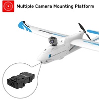 Avion RC FPV VOLANTEXRC 75707P, envergure 1600 mm, planeur télécommandé électrique Ranger 1600, avion RC PNP pour adultes, cadeaux