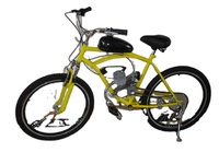 Vente flash - Kit moteur de vélo 49cc/50cc/66cc/80cc pour conversion de vélo à essence