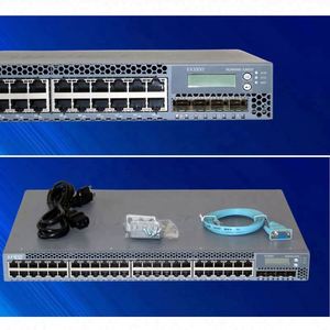 Commutateur Juniper EX3300-48T neuf, 48 ports 10/100/1000BASE-T, routage de couche 3 avec 4 commutateurs réseau SFP+ EX3300-48T - Product Image 3