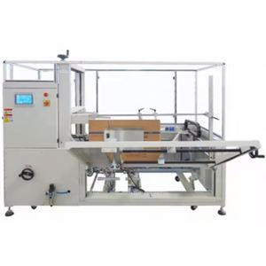 Caja de cartón abierta automática Caja de cartón sin empaquetar Montaje DE CAJA PLEGABLE Proveedor de fábrica anterior - Product Image 5