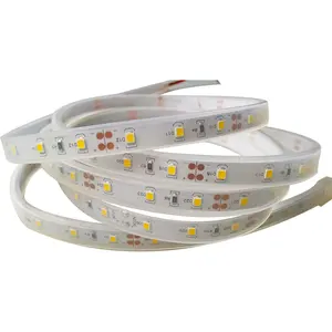 Bükülebilir led şerit 2835 12 v 300 leds 5 metre R G B Y renk s şekli şerit