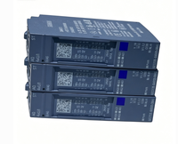 Módulo de Salida Analógica de Alto Rendimiento 6ES7135-6HB00-0CA1, 2xU/I, 16 bits, Precisión de ±0.1%, Admite Calibración en Funcionamiento y PROFIenergy