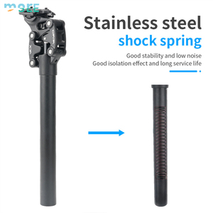 <span class=keywords><strong>Tige</strong></span> <span class=keywords><strong>de</strong></span> <span class=keywords><strong>Selle</strong></span> VTT SeeMore Zoom avec Suspension et <span class=keywords><strong>Amortisseur</strong></span> pour Vélo <span class=keywords><strong>de</strong></span> Montagne et Vélo Électrique - Product Image 1