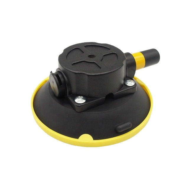 4.5 Inch Manual Vacuum Sucker Hand Pump Suction Cup Car Camera Holder Mounting Suction Cup with G 1/4-20