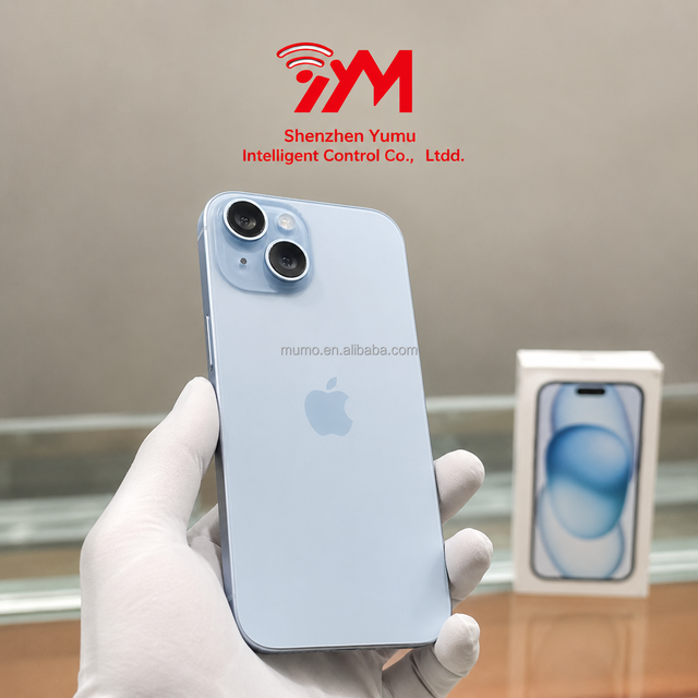 Phone Mobile Used Phones Ready for Resale Low Price Battery Tested Original Screen Wholesale Low MOQ Hot 15 F15U0001