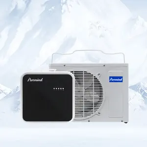 Puremind Móvel Refrigerador De Ar Portátil Condicionador De Ar Portátil para Casa 7000Btu 760W Tipo Doméstico Ar Condicionado Split R410a