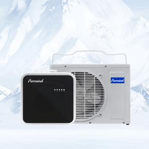 Puremind <span class=keywords><strong>Mobile</strong></span> Portable Refroidisseur D'air Climatiseur Portable pour La Maison 7000Btu 760W Ménage Type <span class=keywords><strong>Split</strong></span> Climatisation R410a - Product Image 1