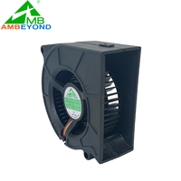 Ventilateur de refroidissement DC 8030, 80x80x30mm, roulement à manchon, ventilateur centrifuge silencieux pour mini PC, équipement électronique