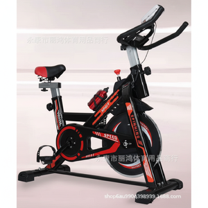 Equipo de Fitness inteligente Campaña de pérdida de peso en interiores Bicicleta de spinning unisex Máquina de ciclismo - Product Image 1