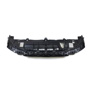 Pièces de carrosserie automobile Carte de protection du moteur 1568850336 pour Mercedes-Benz GLA X156 Couvercle de capot moteur de voiture - Product Image 2