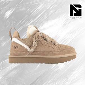 Zapatos Ugg Lowmel para Niños 'Sand', Calzado Infantil para Niñas y Niños, Zapatillas Deportivas Casuales Antideslizantes para Niños Grandes - Product Image 2