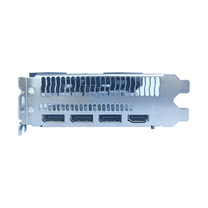 <span class=keywords><strong>GPU</strong></span> RX580 8GB GDDR5 Video Gaming <span class=keywords><strong>Gpu</strong></span> Tarjeta gráfica DP DVI Tarjetas gráficas de computadora de doble ventilador - Product Image 3