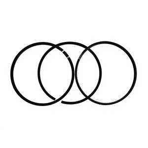 Vente en gros d'usine, segments de piston Flying Swallow neufs ZH1115 pour machines agricoles, moteurs diesel et pièces de motoculteur - Product Image 1