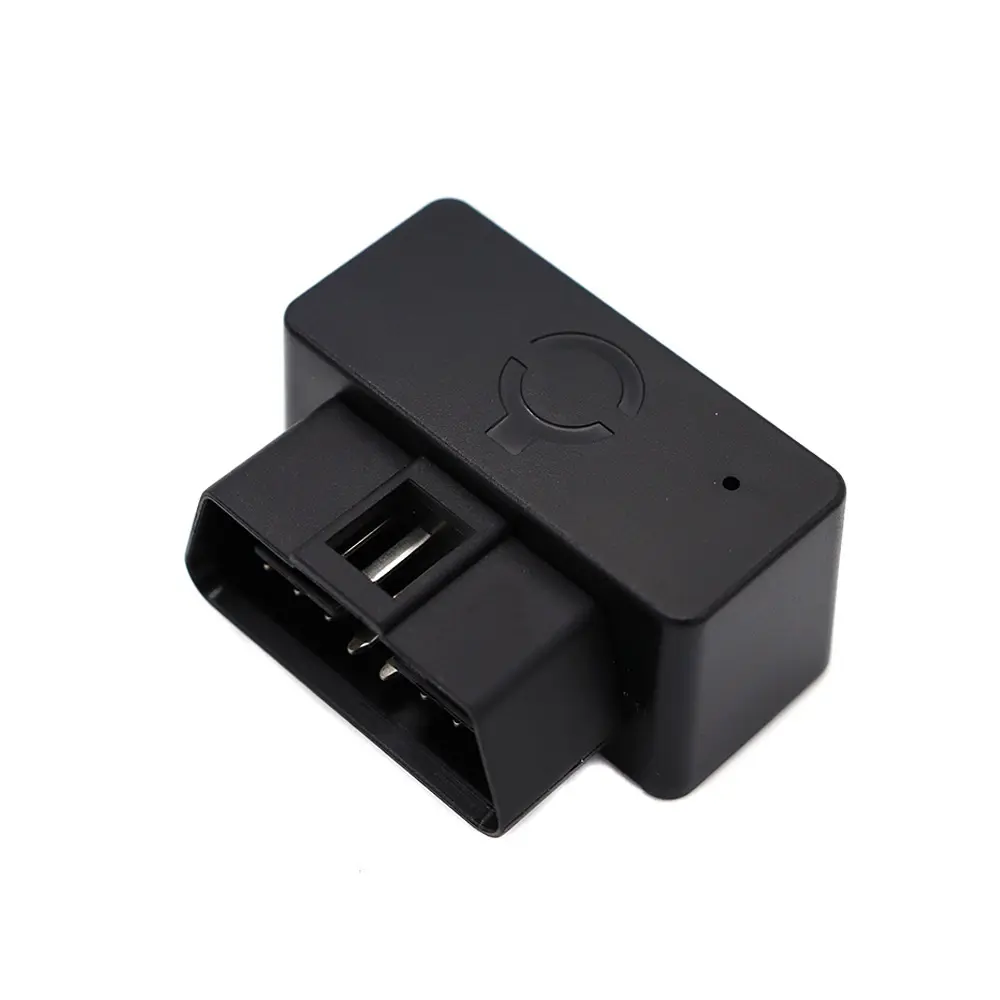 OBD GPS Tracker With Voice Listen Car Tracking Vehicle Anti-lost 2G GPS Locator Simple To Install Free Web APP