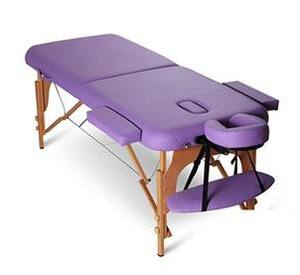 Meilleure vente en gros de tables de massage portables réglables en bois, table de massage pour salon de beauté, <span class=keywords><strong>tatouage</strong></span>, cils, table de massage - Product Image 5