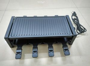 Grill électrique à <span class=keywords><strong>raclette</strong></span> pour 8 personnes - Product Image 2